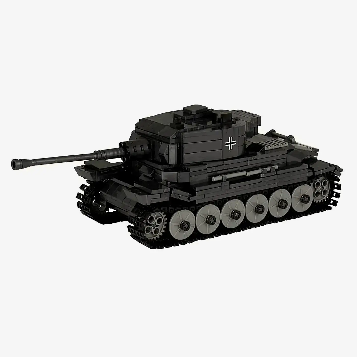 BlueBrixx Porsche Tiger VK 4501 • Set 101859 • SetDB