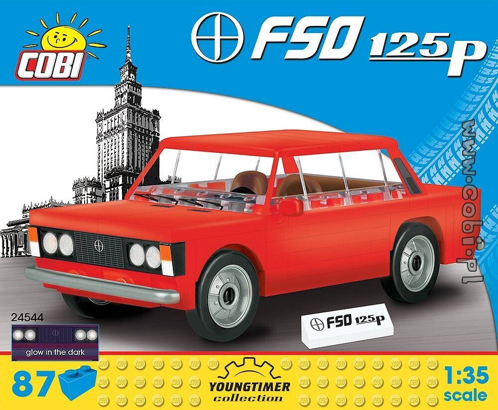 Cobi FSO 125p • Set 24544 • SetDB • Merlins Briques
