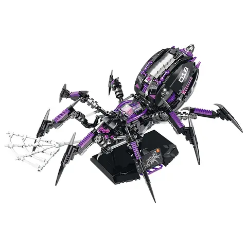 GULY The Mechanical Emperor Flat Shovel • Set XZ0012 • SetDB