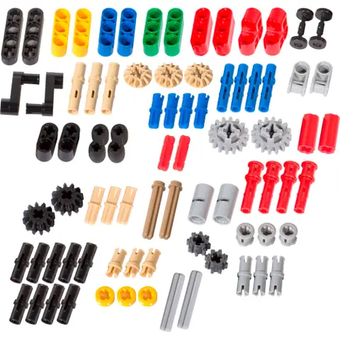 LEGO Gyroscopic Sensor for MINDSTORMS NXT • Set 2852726