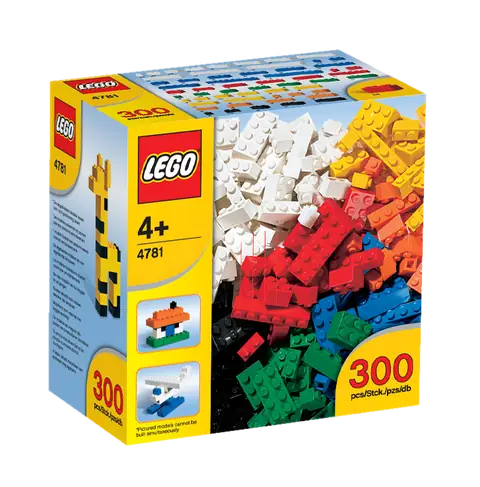 LEGO Creator Pear Suntory Promotional polybag • Set 7272