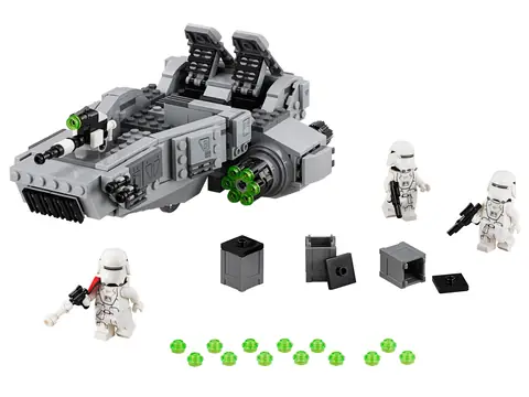 LEGO Star Wars Bundle Pack, Super Pack 3 in 1 • Set 66533