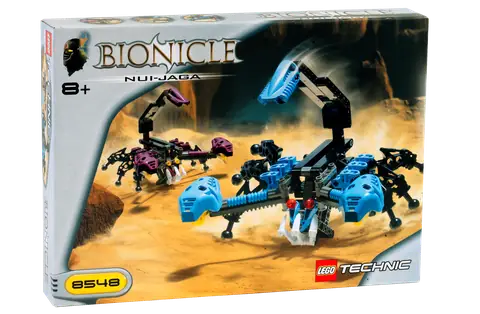 LEGO BIONICLE Huki • Set 1388 • SetDB • Merlins Briques