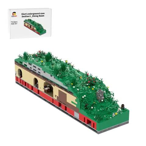 LesDiy Bag End The First Section Modular • Set 3694209