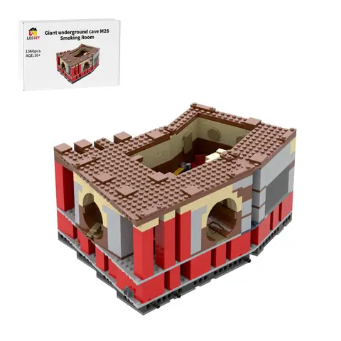 LesDiy Bag End The First Section Modular • Set 3694209