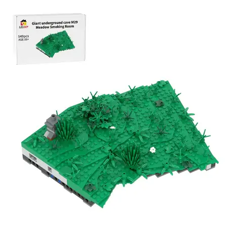 LesDiy Bag End M27 Module • Set 3686728 • SetDB