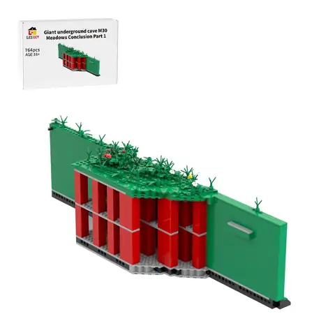 LesDiy Bag End M27 Module • Set 3686728 • SetDB