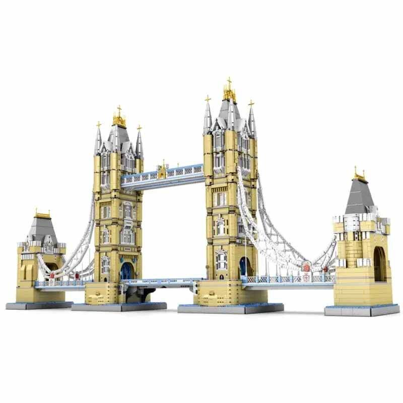 Reobrix Tower Bridge • Set 55018 • SetDB • Merlins Briques