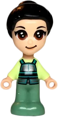 LEGO Disney Ping Micro Doll • Minifig dp082 • SetDB